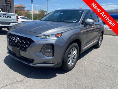 Used 2020 Hyundai Santa Fe SEL