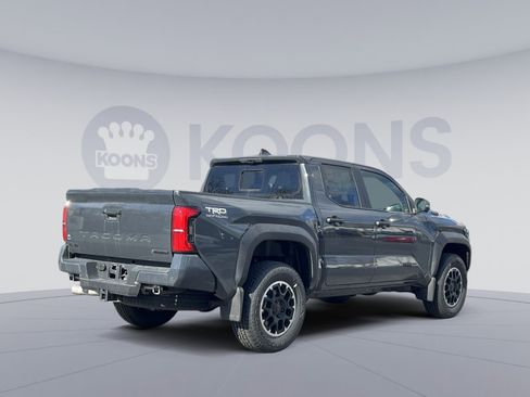 New 2026 Toyota Tacoma TRD Off-Road image 4