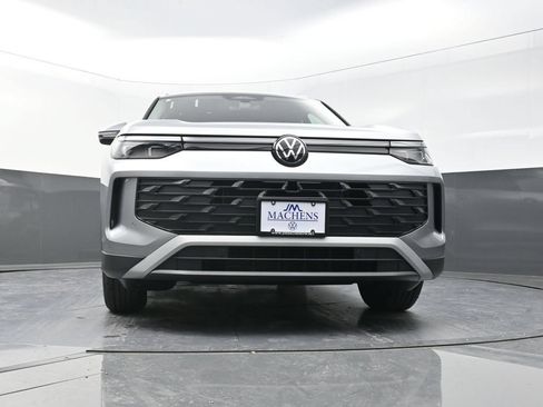 New 2026 Volkswagen Tiguan S FWD image 22