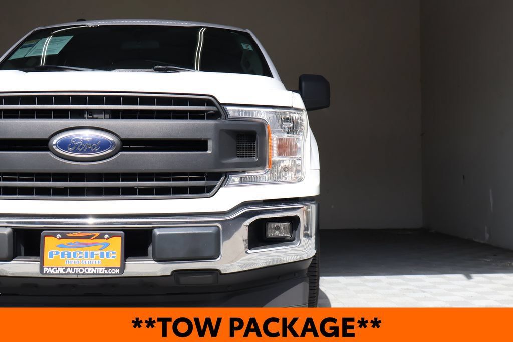 Used 2019 Ford F150 XL w/ Equipment Group 101A Mid RWD image 5