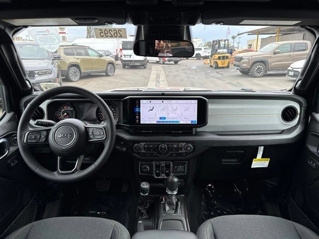 New 2026 Jeep Wrangler Unlimited Sport AWD/4WD image 20