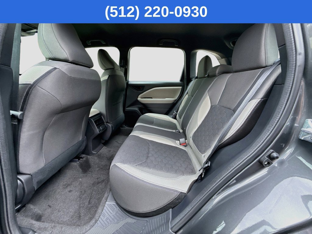 New 2026 Subaru Forester AWD/4WD image 27