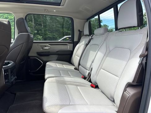 Certified 2026 RAM 1500 Laramie AWD/4WD image 24