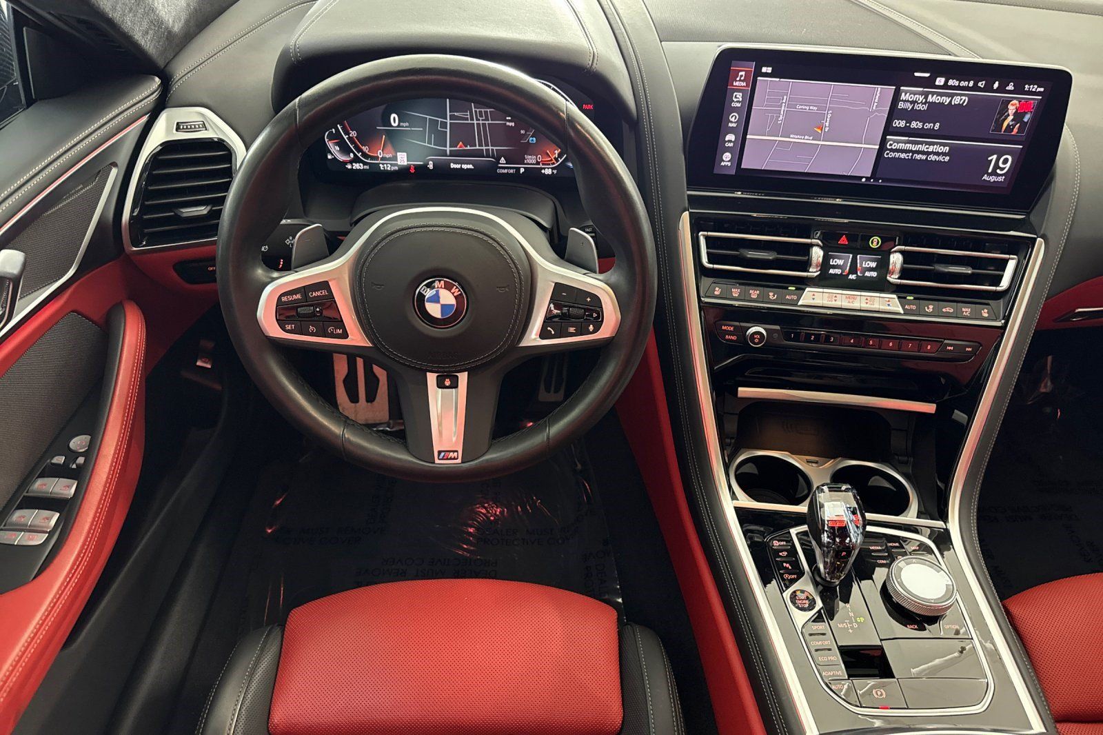 Used 2024 BMW 840i Gran Coupe w/ M Sport Professional Package RWD image 31
