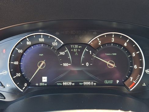 Used 2019 BMW 530i xDrive w/ Convenience Package AWD/4WD image 22