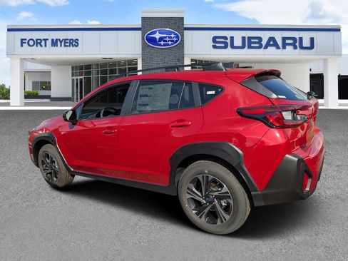 New 2026 Subaru Crosstrek 2.0i Premium image 6