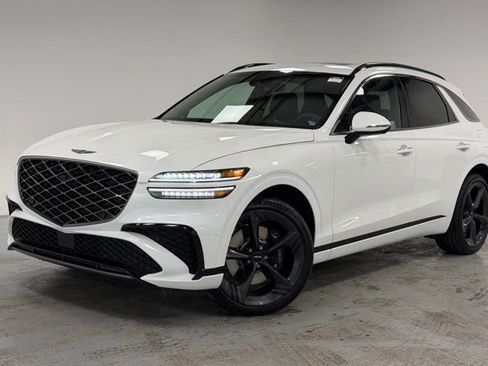 New 2026 Genesis GV70 2.5T Sport Prestige AWD/4WD image 1