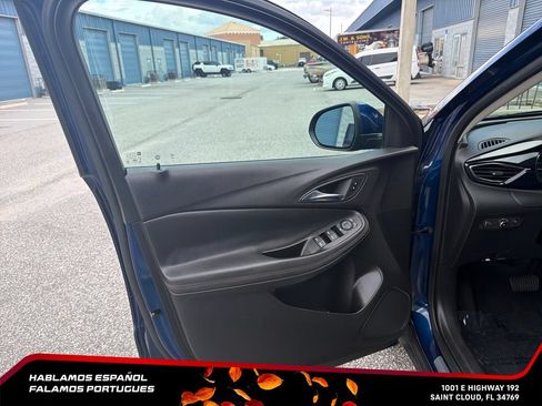 Used 2023 Buick Encore GX Preferred w/ Cold Weather Comfort Package FWD image 10