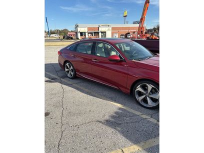 Used 2018 Honda Accord Touring