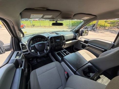 Used 2017 Ford F150 XLT w/ Heavy-Duty Payload Package AWD/4WD image 13