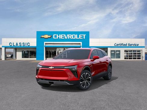 New 2025 Chevrolet Blazer EV LT AWD/4WD image 12