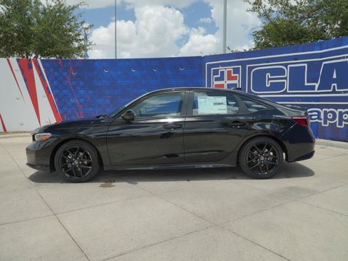 New 2026 Honda Civic Sport image 10