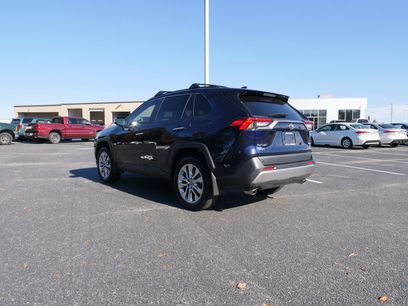 Used 2025 Toyota RAV4 Limited