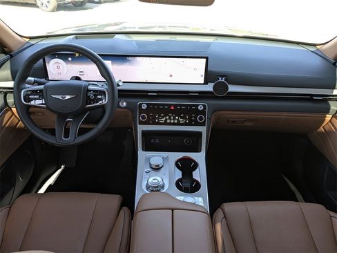 Used 2025 Genesis GV80 3.5T Advanced image 16