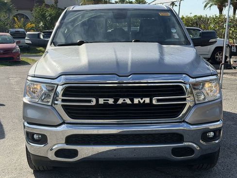 Used 2020 RAM 1500 Big Horn RWD image 3