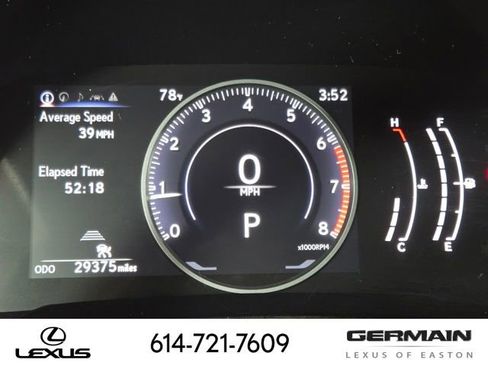 Used 2024 Lexus RX 350 Premium w/ Accessory Package AWD/4WD image 25
