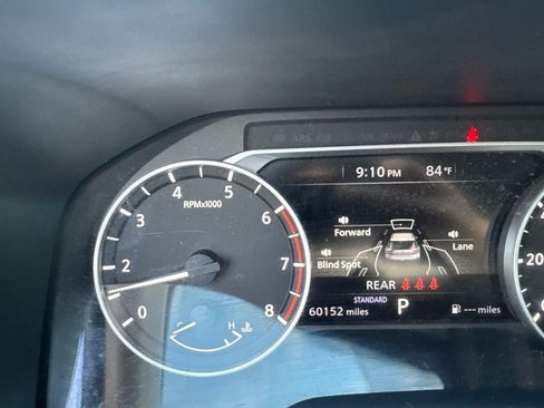 Used 2021 Nissan Rogue S FWD image 10