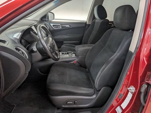 Used 2013 Nissan Pathfinder SV AWD/4WD image 7