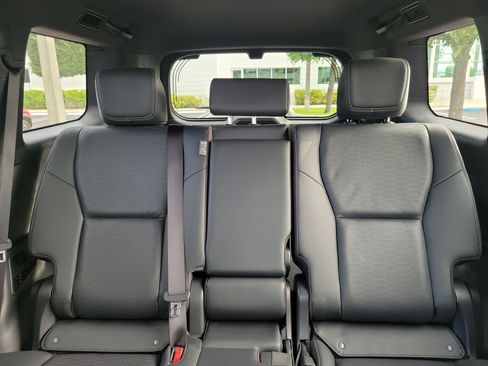 Used 2026 Toyota Land Cruiser w/ Premium Package AWD/4WD image 21