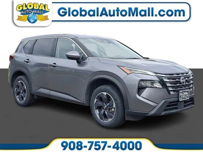 Used 2025 Nissan Rogue SV