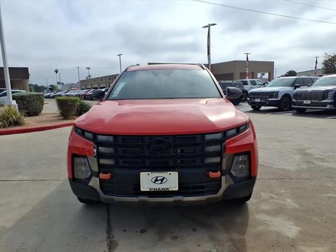 New 2025 Hyundai Santa Cruz XRT image 8