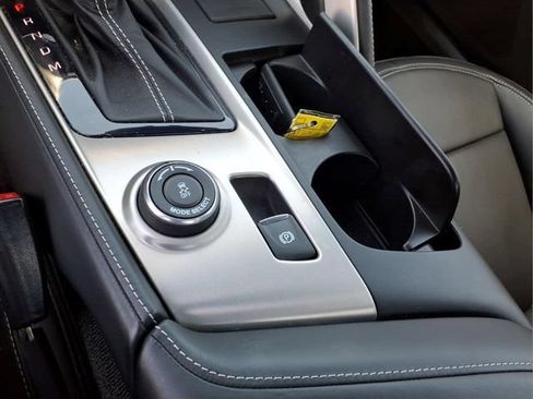 Used 2014 Chevrolet Corvette Stingray Convertible w/ 3LT Preferred Equipment Group RWD image 22