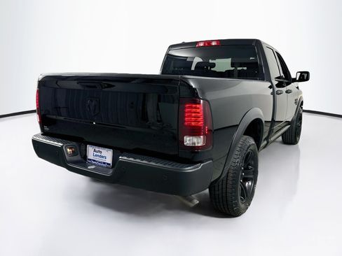 Used 2023 RAM 1500 Warlock AWD/4WD image 5