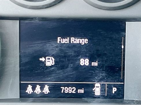 Used 2024 Chevrolet Silverado 1500 Custom Trail Boss image 12