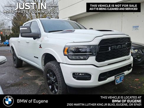 Used 2023 RAM 2500 Limited image 1