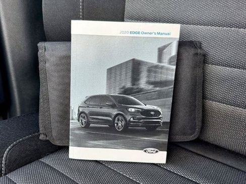 Certified 2020 Ford Edge SE AWD/4WD image 28