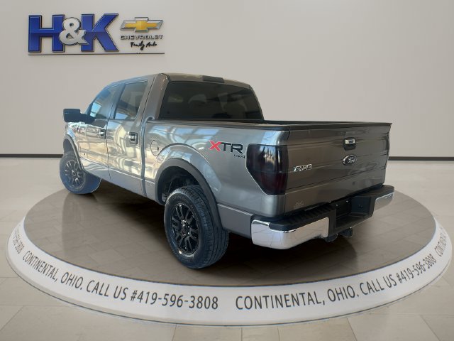Used 2014 Ford F150 XLT w/ XTR Package AWD/4WD image 4