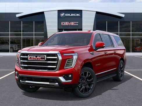 New 2026 GMC Yukon XL Elevation w/ Elevation Premium Package image 6