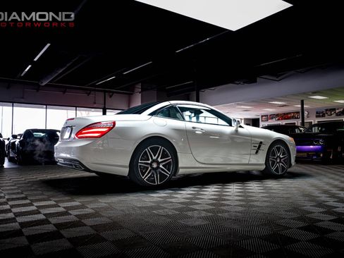 Used 2015 Mercedes-Benz SL 550 image 57