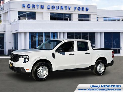 New 2025 Ford Maverick XL image 1