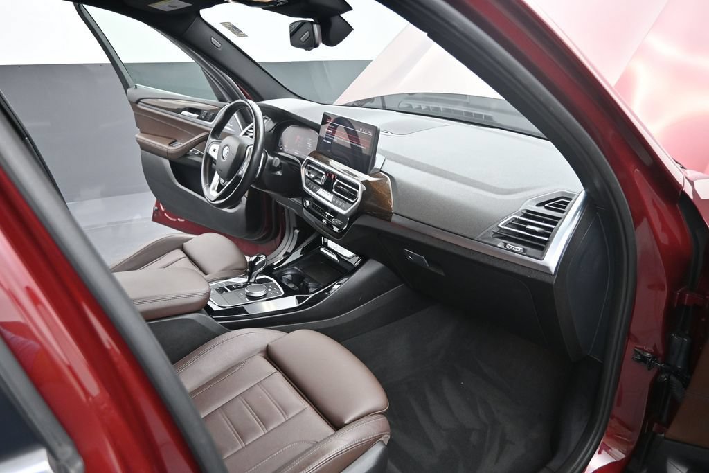Used 2022 BMW X3 sDrive30i w/ Premium Package 2 RWD image 19
