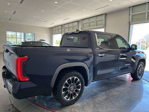 Used 2023 Toyota Tundra Limited w/ Power Package image 7