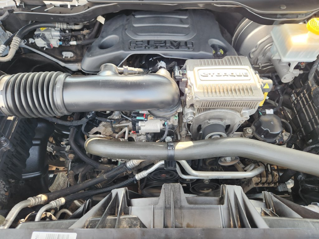 Used 2023 RAM 1500 Laramie AWD/4WD image 31
