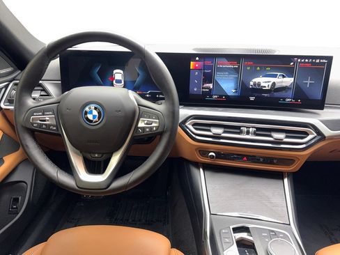 Used 2023 BMW i4 eDrive40 w/ Premium Package RWD image 54