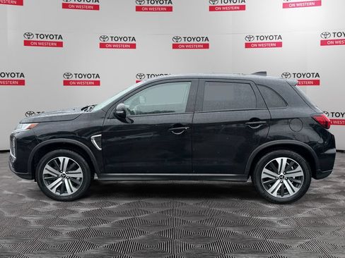 Used 2024 Mitsubishi Outlander Sport SE AWD/4WD image 8