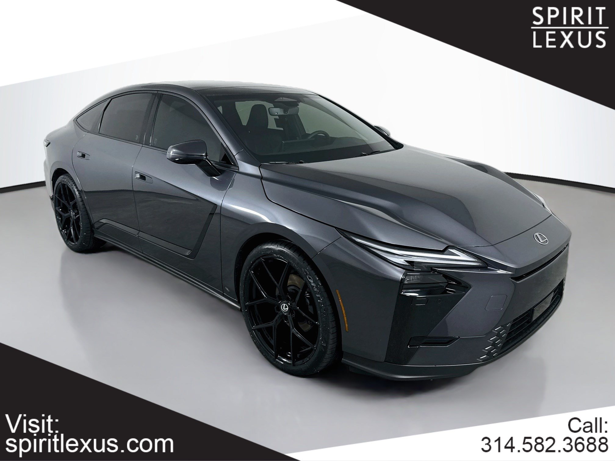 New 2026 Lexus ES 350h AWD w/ Convenience Package image 1