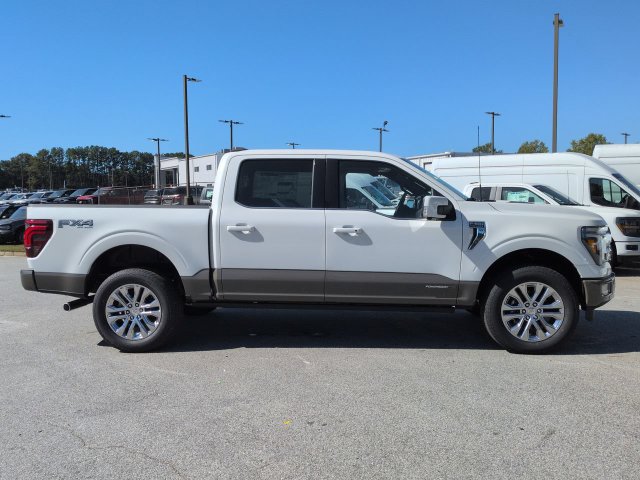New 2026 Ford F150 King Ranch w/ Equipment Group 601A High AWD/4WD image 3