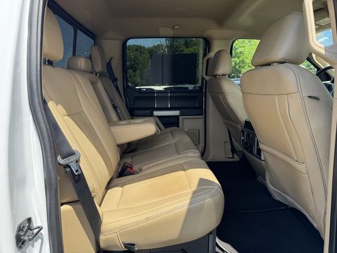 Used 2021 Ford F250 Lariat w/ Lariat Value Package image 27