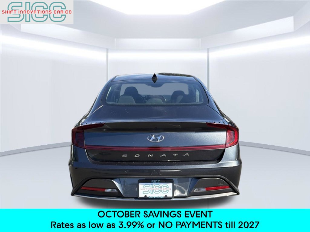 Used 2023 Hyundai Sonata SE FWD image 5
