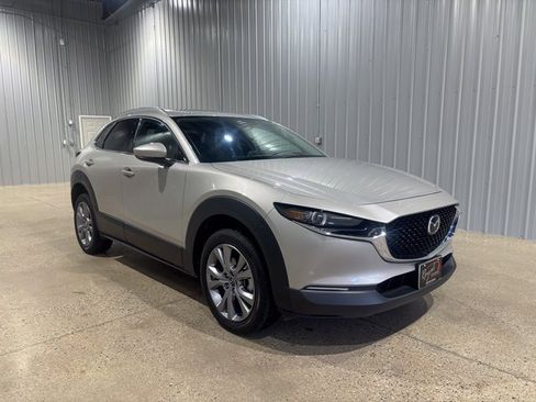 Used 2024 MAZDA CX-30 AWD 2.5 S w/ Premium Package image 8