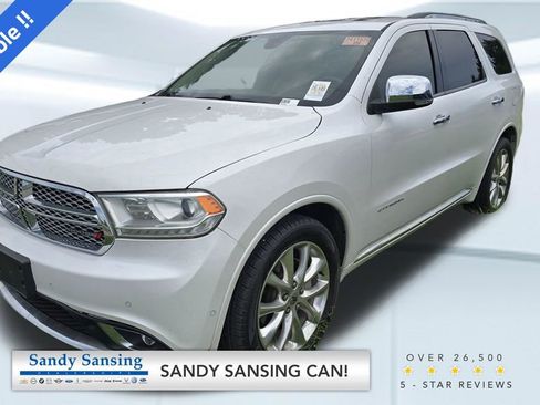 Used 2019 Dodge Durango Citadel RWD image 1
