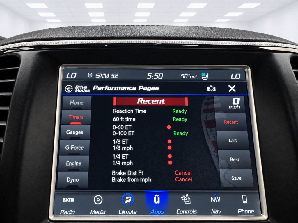 Used 2018 Jeep Grand Cherokee Trackhawk AWD/4WD image 48