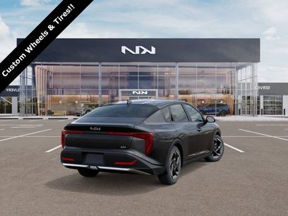New 2025 Kia K4 EX