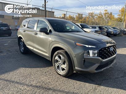 Used 2021 Hyundai Santa Fe SE