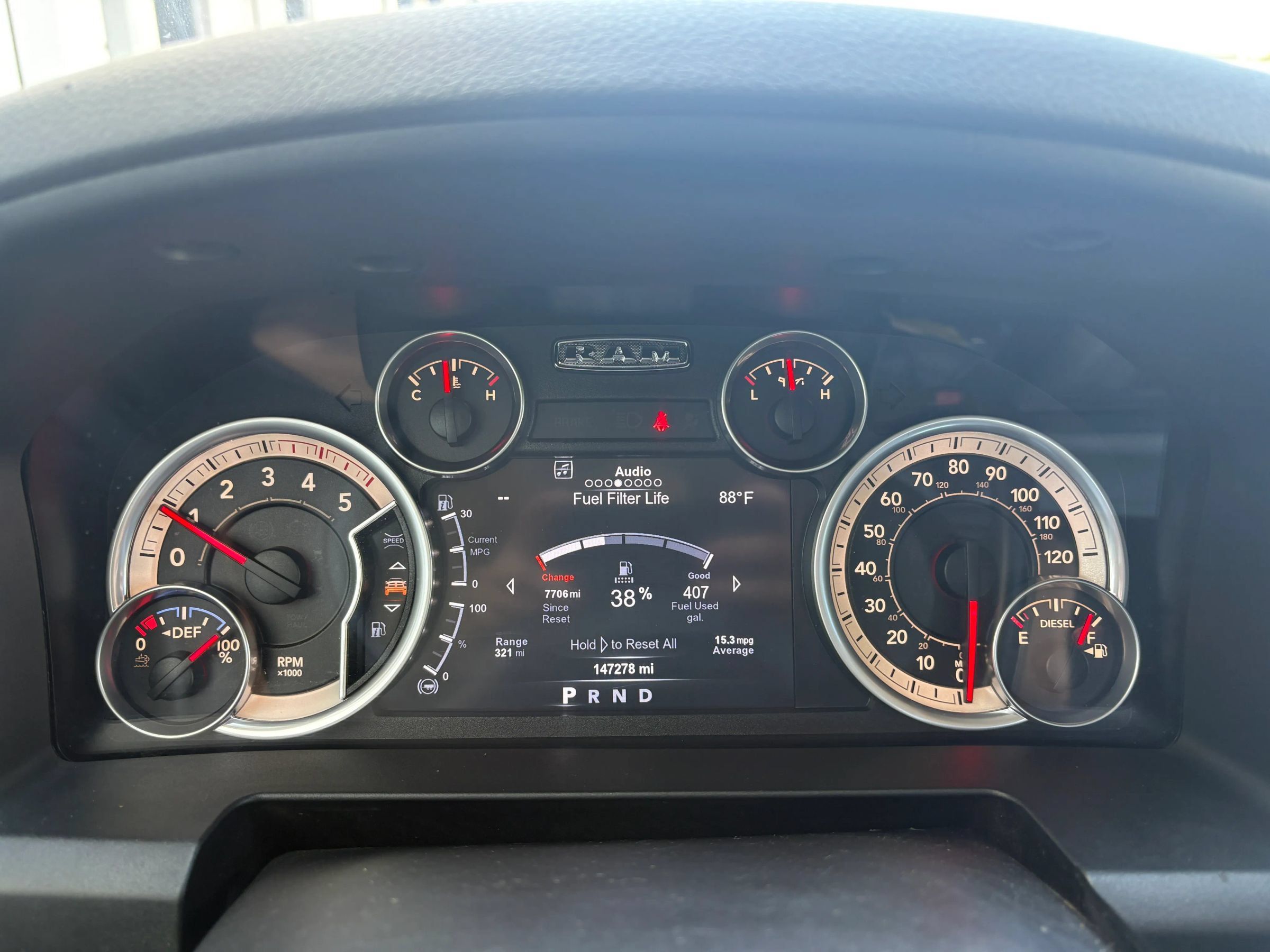Used 2015 RAM 2500 Lone Star AWD/4WD image 11