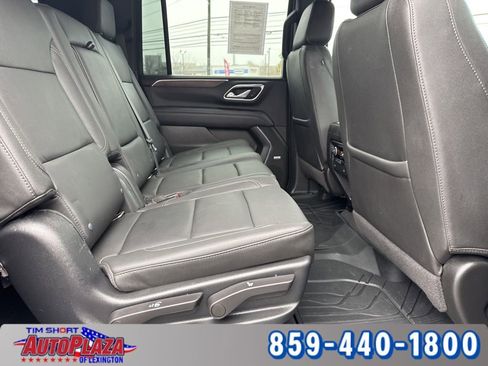 Used 2022 Chevrolet Suburban Z71 w/ Off-Road Capability Package image 58